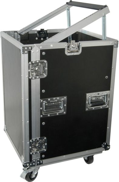 Power Dynamics PD-F16U8 19" Rackcase 16U mit Rädern -B-Stock-