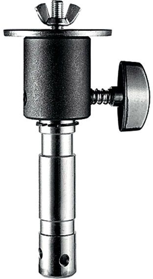 Manfrotto - 616-12 - Zapfen 28mm Kopf m 12 Drehbar