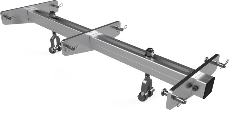 Naxpro-Truss LXD 340 Middlebeam Q-100