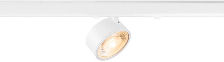 SLV KALU 2.0, 3~ Spot, DALI, zylindrisch, 2700 K, 10 W, 36°, weiß -B-Stock-