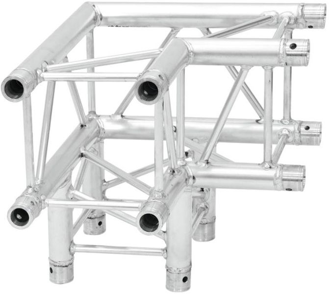 ALUTRUSS QUADLOCK 6082L-30 3-Wege-Ecke 90°