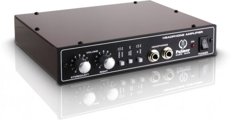 Palmer Pro PHDA 02 Referenz Kopfhörerverstärker - 1 Kanal