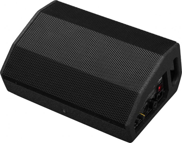IMG STAGELINE FLAT-M200 Aktive PA-Bühnenmonitorbox, 300 W