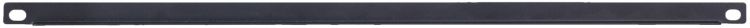 Adam Hall 19" Parts RACK U PAN 1/3 - 19" U-Rackblende 1/3HE | Stahl