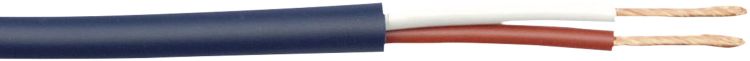 DAP SPC-225  Stage Speakercable 2 x 2,5 mm, 100 m on spool