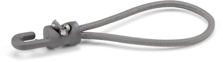Riggatec Spannfix 4mm silbergrau 13cm
