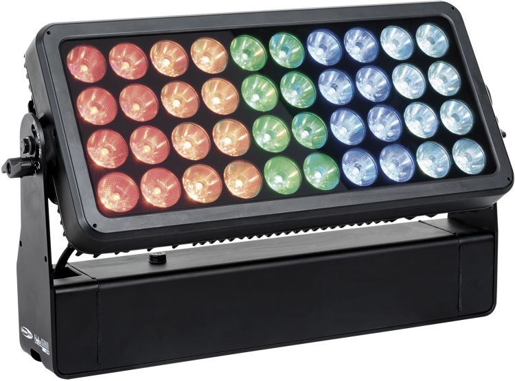 Showtec Helix S5000 Q4 40x 10 W RGBW Outdoor LED Washer (CRMX & WDMX)