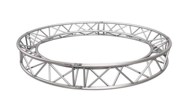 Naxpro-Truss FD 43 Traversenkreis 4 m Spitze Innen