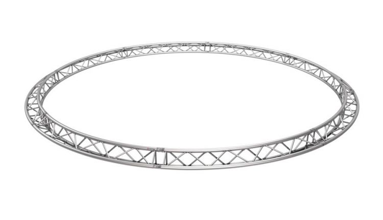 Naxpro-Truss HD 33 Traversenkreis 6 m Spitze Außen