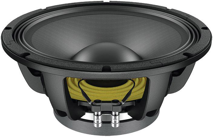 LAVOCE WAF122.50 12" Woofer, Ferrit, Alukorb