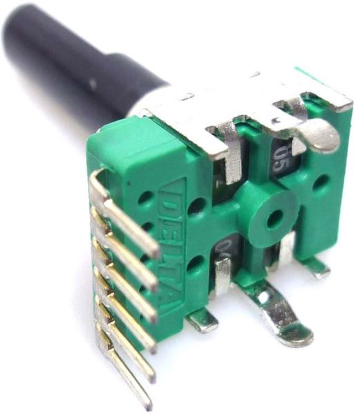 Poti Q104 2x100KOhm CM-5300