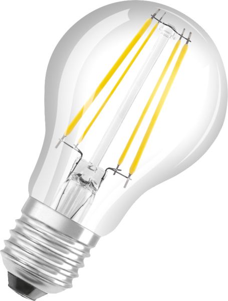 LEDVANCE LED-LAMPEN ENERGIEEFFIZIENZ GLÜHFADEN CLASSIC A 60 4 W/3000 K E27