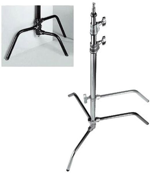 Manfrotto - A2018L - C-STAND 20'' SILBER SLIDING LEG