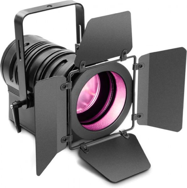 Cameo TS 60 W RGBW Theater-Spot mit Plankonvexlinse und 60W RGBW-LED