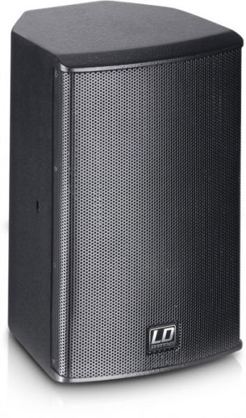 LD Systems SAT 62 A G2 6,5" Installationslautsprecher aktiv schwarz