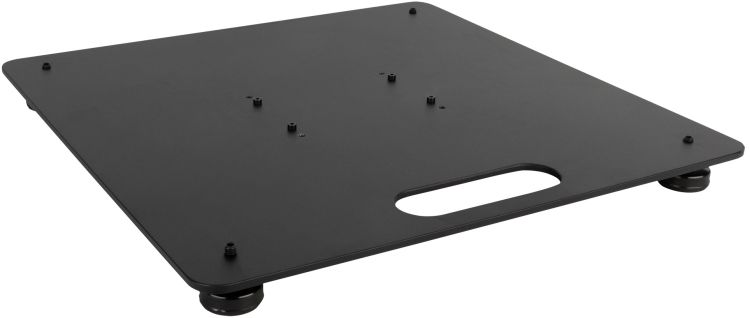 SHOWTEC Grundplatte für Photon-Serie 45 x 45 cm