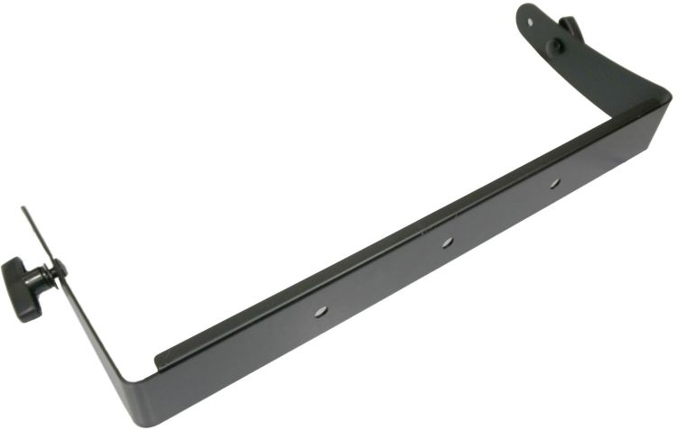 Ersatzteil Bügel LED PLL-480 580x220x75mm (1 Teil) sw