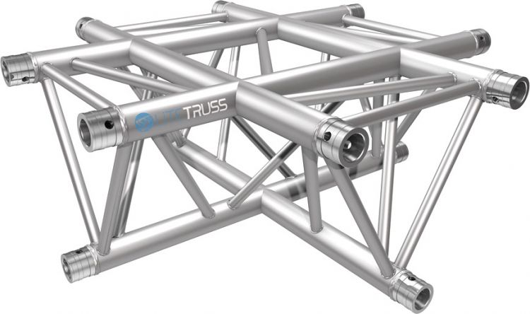Litetruss H43D-C016 4-Weg Kreuz 90°
