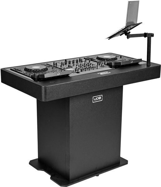 UDG Ultimate DJ Podium Workstation Schwarz