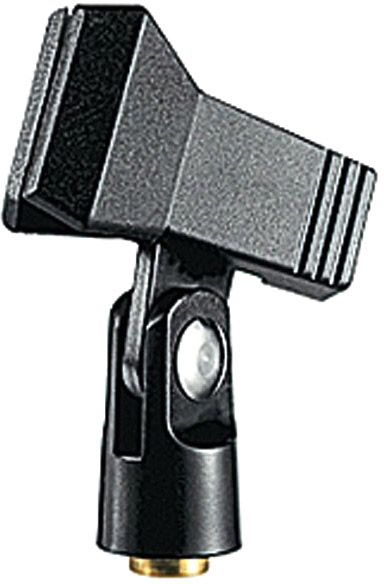 Manfrotto - Zubehör Mikrofonstative - Mikrofon Spring Clip MICC2