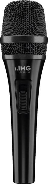 IMG STAGELINE DM-710S Dynamisches Mikrofon