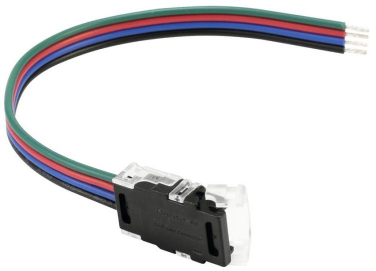 EUROLITE LED Strip Einspeiser 4Pin 10mm