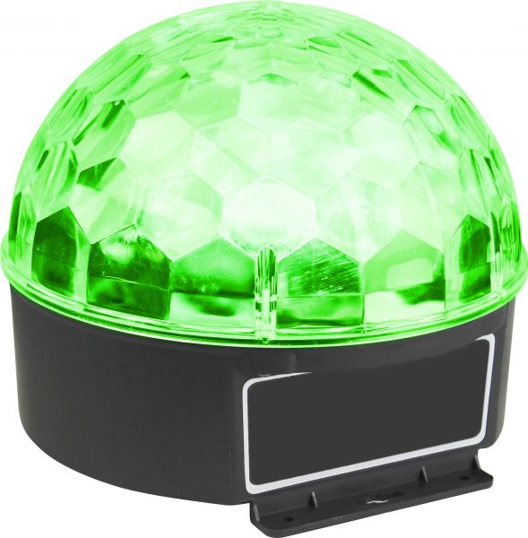 Max Magic Jelly DJ Ball 6x 1W LEDs