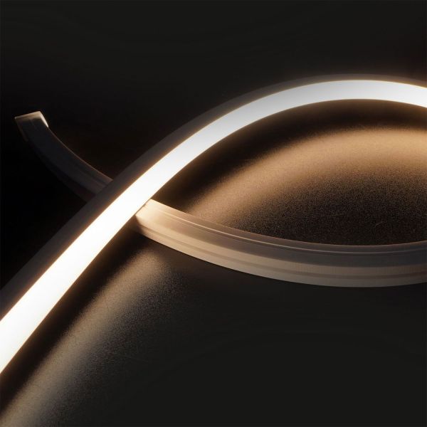 ISOLED LED NEON927 Flexband B13H13, 24V DC, 12W, IP67, 2700K, 5m Rolle, 140 LED/m, inkl.