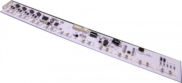 Platine (LED-Treiber) AKKU Bar-6 Glow QCL (SL-MAIN-CPL-V02)