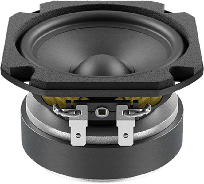 LAVOCE FSF030.70/16 3" Breitbandlautsprecher, Ferrit, Stahlkorb