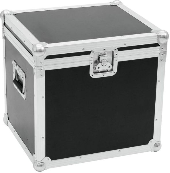 ROADINGER Flightcase 2x EYE-7 RGBW Zoom