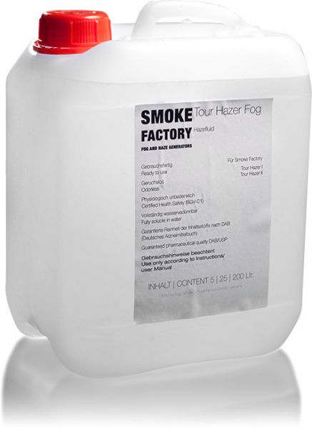 Smoke Factory Spezialfluid für Tour Hazer 3 L