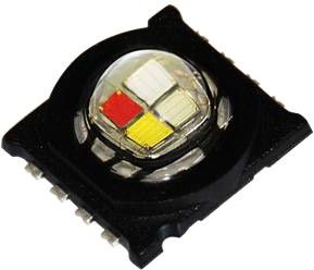 LED QCL 8W RBWG MFX-6 (TX-RBWG8B120-001)
