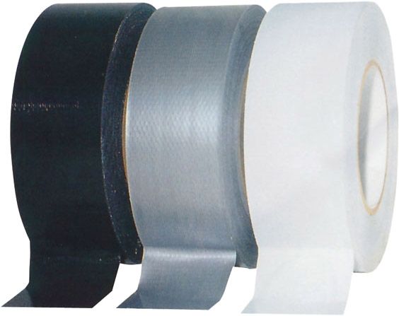 Nichiban Gaffa Tape White, 38 mm / 50m