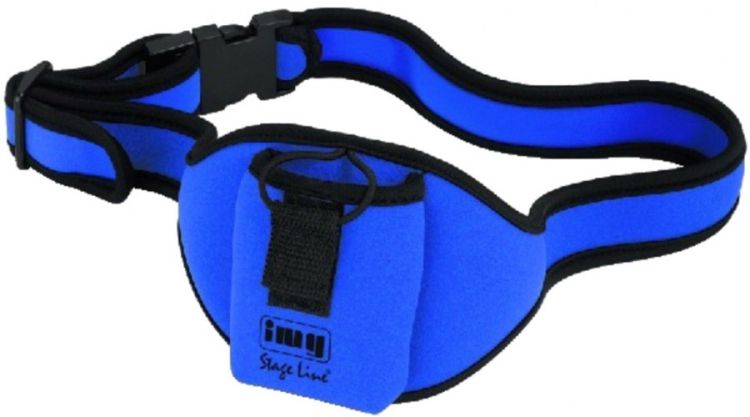 Monacor  TXS-10BELT Guerteltasche