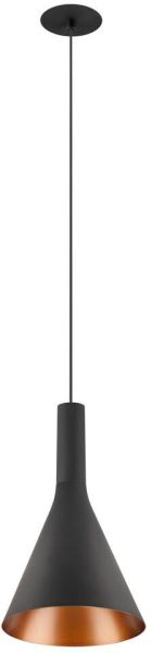 SLV LALU® SET, Pendelleuchte, LED Base, CONE 15, PHASE, Pendellänge 200 cm, 2700/3000 K