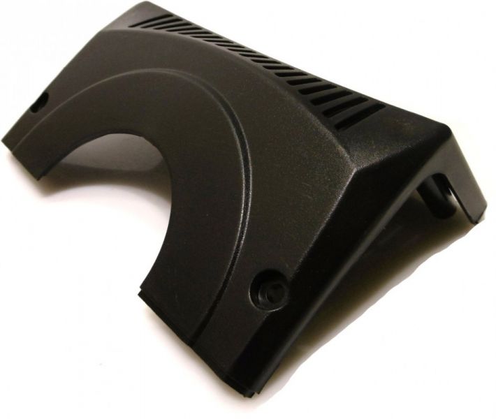 Gehäuseteil (Base) LED TMH-51 schwarz