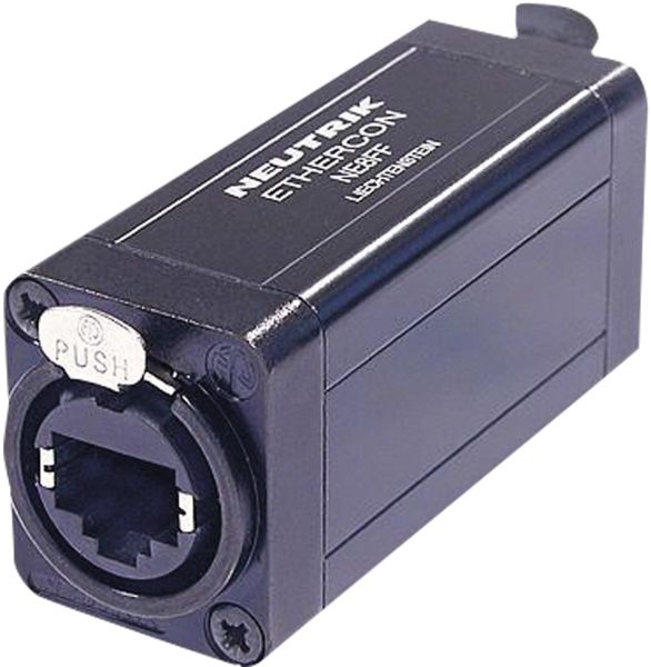 Neutrik NE8FF EtherCON Extender
