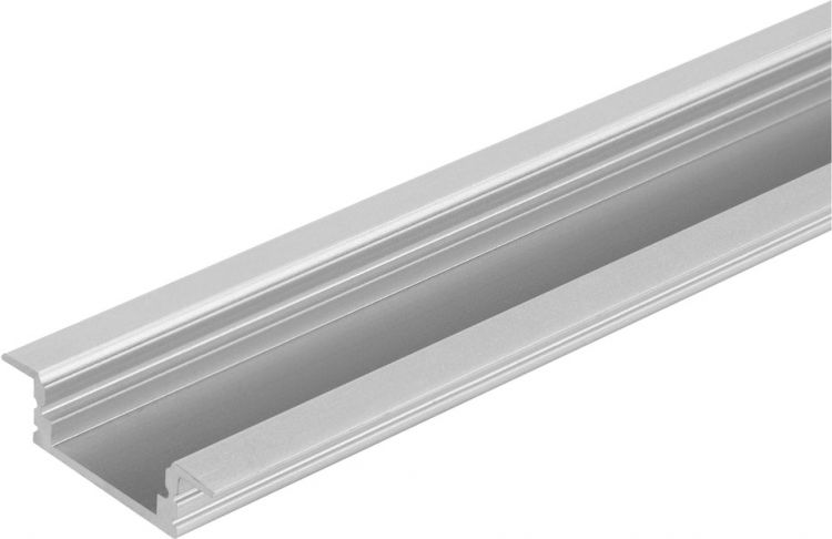 LEDVANCE Flat Profiles for LED Strips -PF03/UW/25X7/12/1
