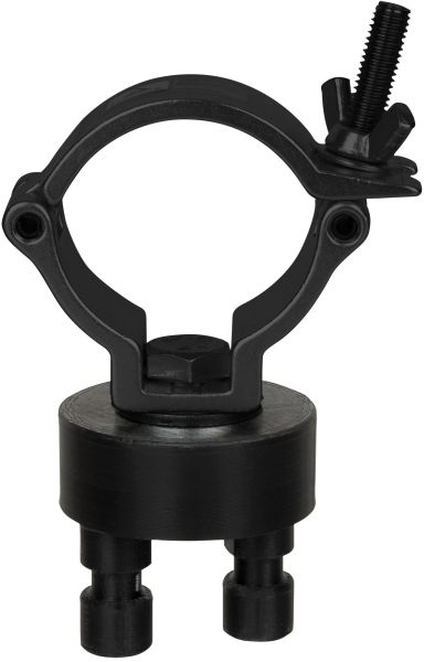 4-way connector with clamp Für Wentex Upright