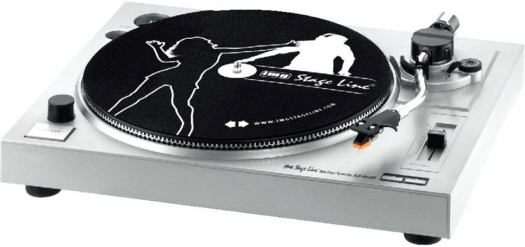 IMG Stageline DJP-104USB Plattenspieler