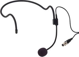 LD Systems WS 100 MH 1 Headset