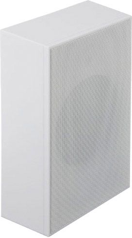 DAP-Audio WS-6W 6W Wall mount speaker white