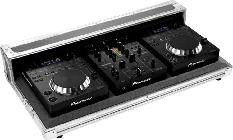 PIONEER DJ PRO-350FLT Flightcase für das 350-Set