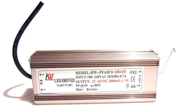 Platine (Netzteil) 27-36V/3A (HW-PFA0C0)