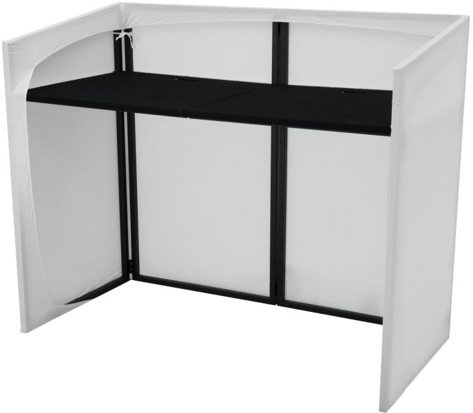 OMNITRONIC Mobile DJ Stand inkl. Cover