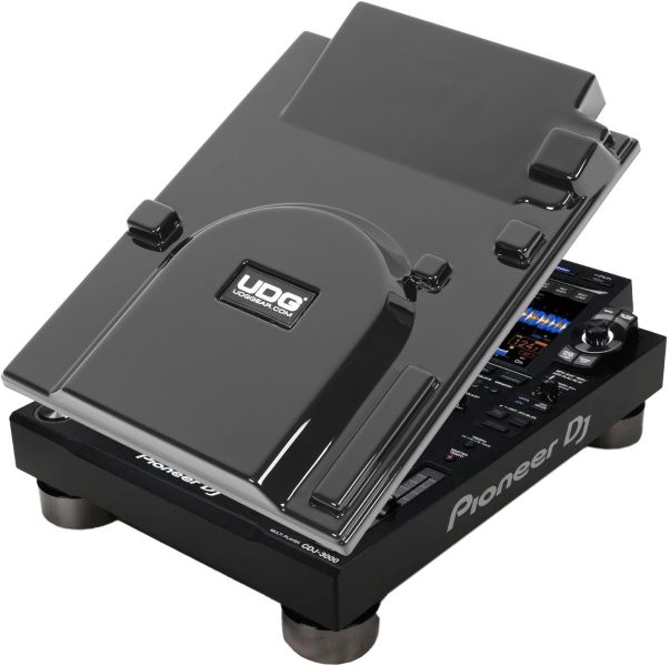 UDG Ultimate Pioneer DJ CDJ-3000 Geräteabdeckung Schwarz