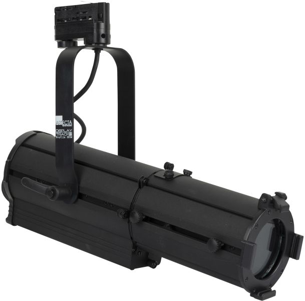 Artecta Display Track Profile 50 SW 50 W Schaltbares Weiße LED-Profil - Schwarz