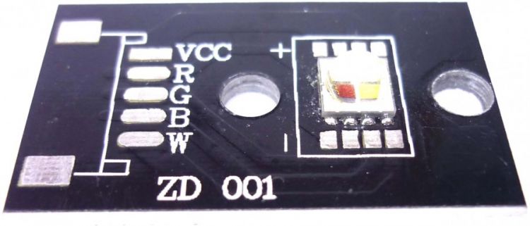 LED 10W MFX-4