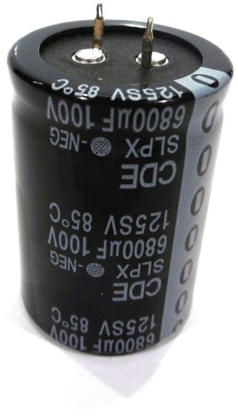 Ersatzteil Kondensator 6800µF/100V 85° XPA-1000